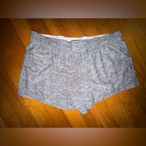 Grey Shorts